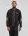 Textil Muži Teplákové bundy Emporio Armani EA7 CORE ID SWEATSHIRT Černá / Zlatá