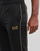 Textil Muži Teplákové kalhoty Emporio Armani EA7 CORE IDENTITY TROUSER Černá / Zlatá