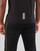 Textil Muži Trička s krátkým rukávem Emporio Armani EA7 CORE IDENTITY TSHIRT Černá