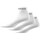 Spodní prádlo Ponožky adidas Originals 3PP Bílá
