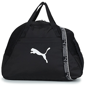 Taška Sportovní tašky Puma AT ESS GRIP BAG Černá