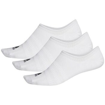adidas Ponožky NO Show Sock 3P - Bílá