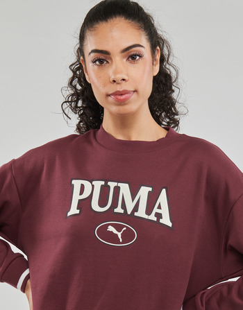 Puma PUMA SQUAD CREW FL Fialová