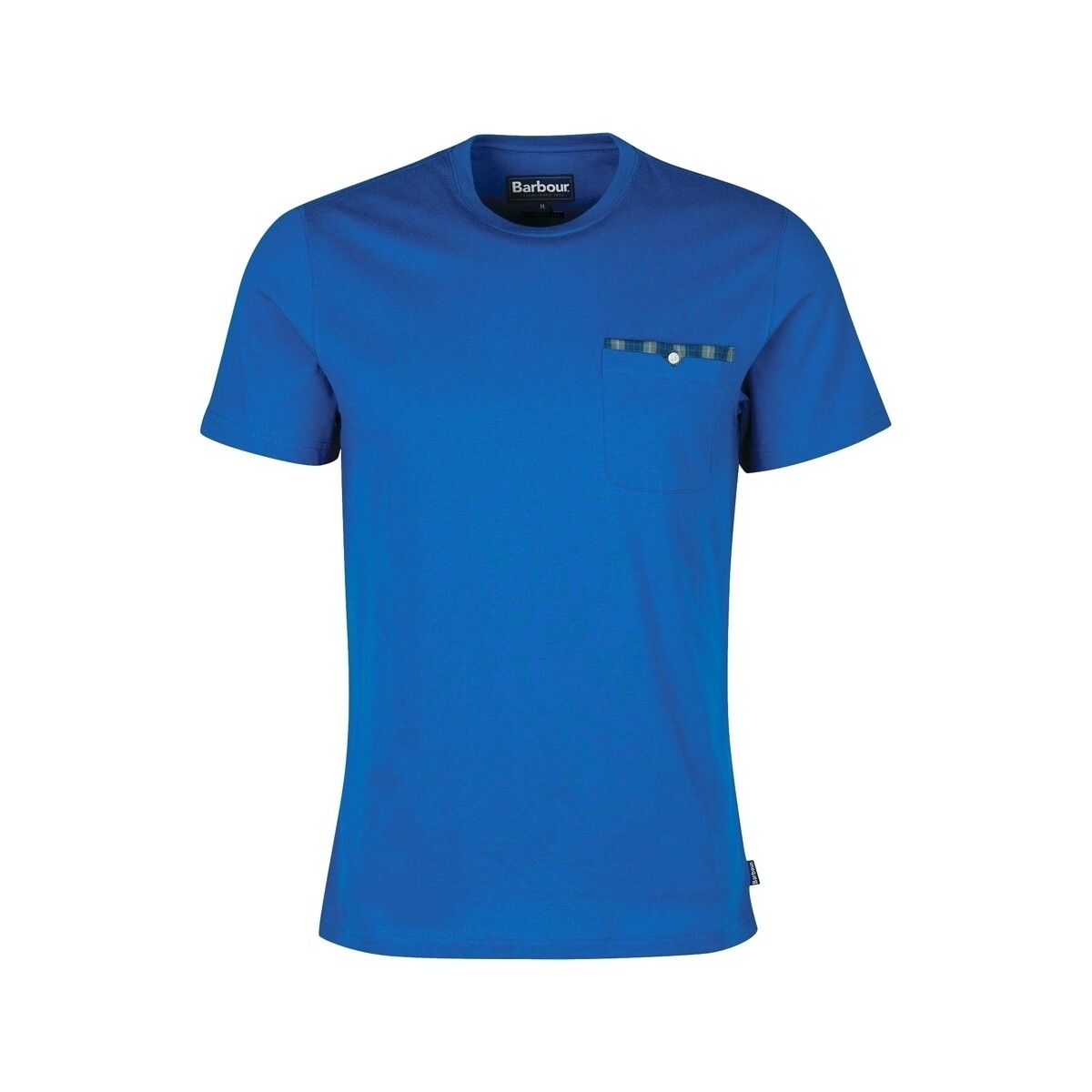 Textil Muži Trička & Pola Barbour Tayside T-Shirt - Monaco Blue Modrá