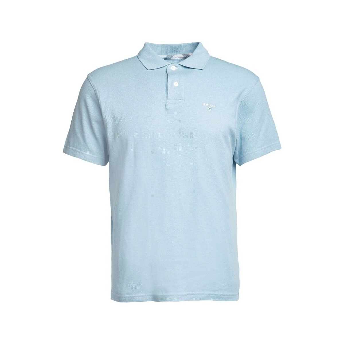 Textil Muži Trička & Pola Barbour Ryde Polo Shirt - Powder Blue Modrá