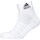 Spodní prádlo Ponožky adidas Originals 3PP Mix Černé, Šedé, Bílé