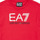 Textil Chlapecké Trička s krátkým rukávem Emporio Armani EA7 VISIBILITY TSHIRT Červená