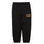 Textil Chlapecké Teplákové kalhoty Emporio Armani EA7 CORE ID TROUSER Černá / Zlatá