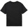 Textil Chlapecké Trička s krátkým rukávem Emporio Armani EA7 CORE ID TSHIRT Černá / Zlatá