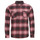 Textil Muži Košile s dlouhymi rukávy Rip Curl COUNT FLANNEL SHIRT Růžová / Bordó