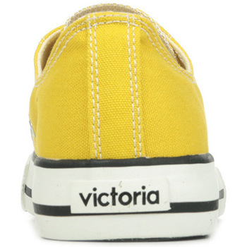 Victoria Zapatilla Basket Žlutá