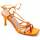 Boty Ženy Sandály Leindia 80408 Oranžová