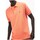 Textil Muži Trička s krátkým rukávem Lacoste D121200NU1 Oranžová