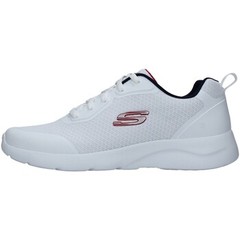 Skechers Pantofle 232293 - Bílá