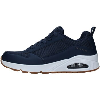 Skechers Pantofle 237016 - Modrá