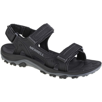 Merrell Sportovní sandály Huntington Sport Convert Sandal - Černá