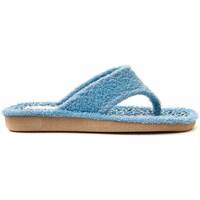 Boty Ženy pantofle Northome 81262 Modrá