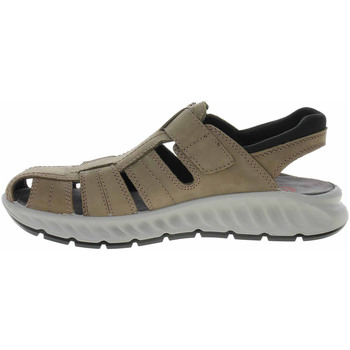 Ara Pánské sandály  11-38035-15 militare-black Zelená