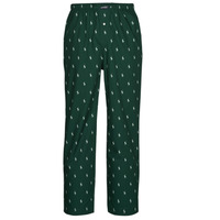 Textil Muži Pyžamo / Noční košile Polo Ralph Lauren PJ PANT SLEEP BOTTOM Zelená