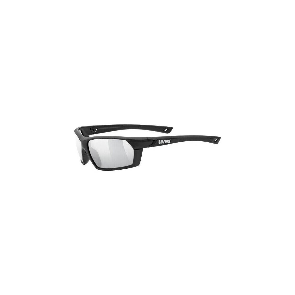 Hodinky & Bižuterie sluneční brýle Uvex Sportstyle Černá