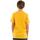 Textil Chlapecké Trička s krátkým rukávem Levi's  Žlutá