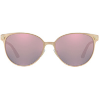 Hodinky & Bižuterie sluneční brýle Versace Occhiali da Sole  VE2168Q 14095R Zlatá