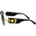 Hodinky & Bižuterie sluneční brýle Versace Occhiali da Sole  VE2150Q 100287 Zlatá