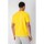 Textil Muži Trička s krátkým rukávem Champion Berkeley University Žlutá