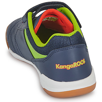 Kangaroos K-Highyard EV Tmavě modrá / Žlutá