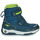 Boty Děti Zimní boty Kangaroos K-MJ Sharp V RTX Tmavě modrá