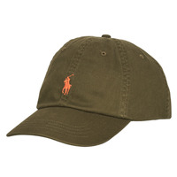 Textilní doplňky Kšiltovky Polo Ralph Lauren CLS SPRT CAP-CAP-HAT Khaki