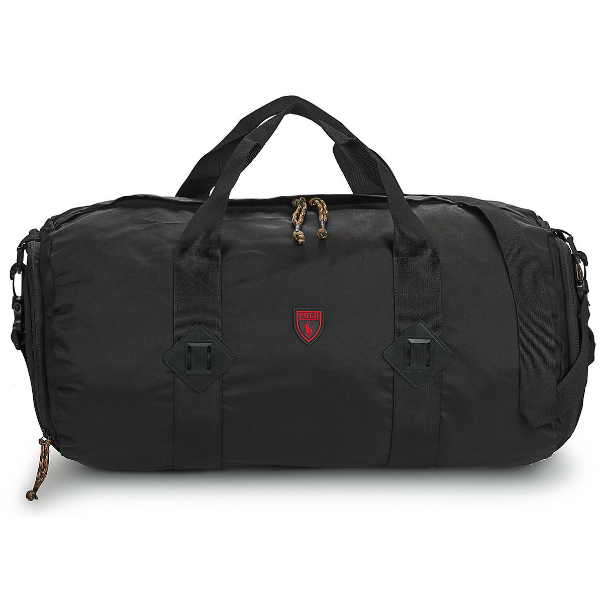 Levně Polo Ralph Lauren Cestovní tašky GYM BAG-DUFFLE-MEDIUM Černá