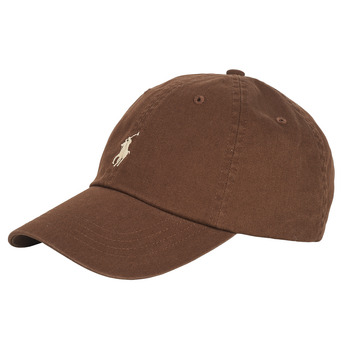 Textilní doplňky Kšiltovky Polo Ralph Lauren CLS SPRT CAP-HAT Hnědá / Hnědá