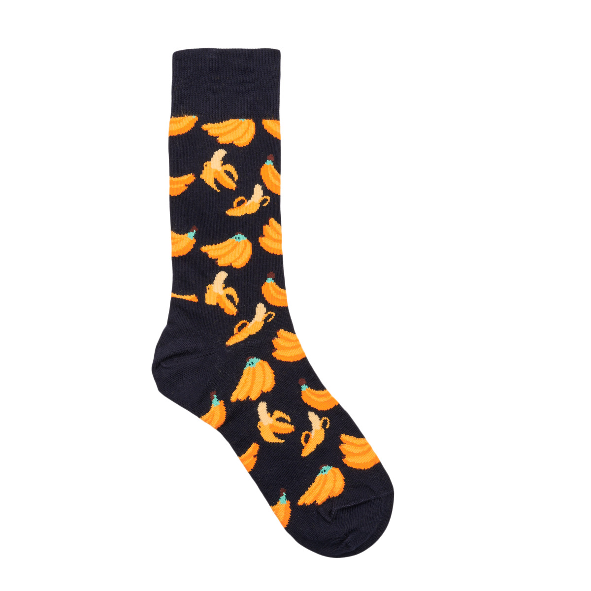 Levně Happy socks Podkolenky BANANA ruznobarevne