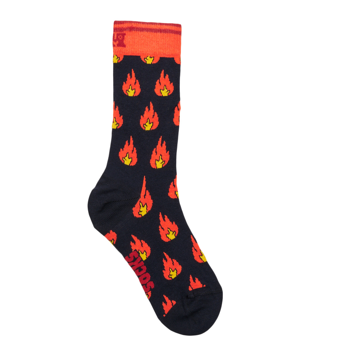 Happy socks  FLAMME  Podkolenky