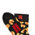 Doplňky  Podkolenky Happy socks PIZZA LOVE           