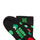 Doplňky  Podkolenky Happy socks APPLE           