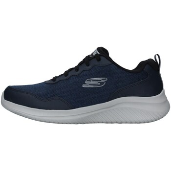Skechers Pantofle 232581 - Modrá