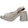 Boty Ženy Sandály Bueno Shoes WY12203 Bílá