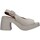Boty Ženy Sandály Bueno Shoes WY12203 Bílá