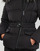 Textil Ženy Bundy Guess MARISOL SHORT BELTED JACKET Černá