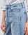 Textil Ženy Jeans široký střih Karl Lagerfeld EMBELLISHED WIDE LEG DENIM Modrá