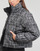 Textil Ženy Prošívané bundy Karl Lagerfeld BOUCLE PUFFER JACKET Černá / Bílá
