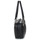 Taška Ženy Tašky přes rameno Karl Lagerfeld K/AUTOGRAPH SOFT MD BOWLNG Černá