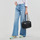 Taška Ženy Tašky přes rameno Karl Lagerfeld K/AUTOGRAPH SOFT MD BOWLNG Černá