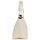 Taška Ženy Velké kabelky / Nákupní tašky Karl Lagerfeld K/IKONIK 2.0 K&C CANV SHOPPER Krémově bílá