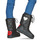 Boty Ženy Zimní boty Love Moschino SKI BOOT Černá