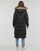 Textil Ženy Prošívané bundy Superdry EVEREST LONGLINE PUFFER COAT Černá