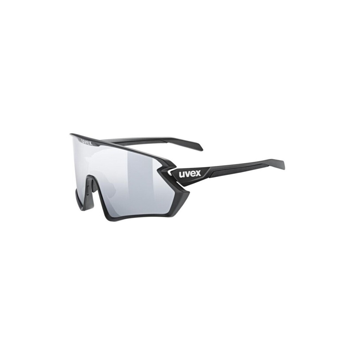 Hodinky & Bižuterie sluneční brýle Uvex Sportstyle 231 20 Set Černá