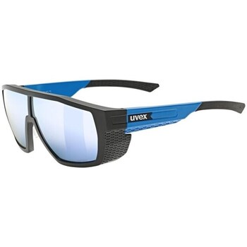 Hodinky & Bižuterie sluneční brýle Uvex Mtn Style Černá